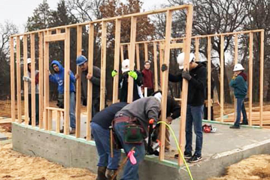 Teens Aging Out of Foster Care Can Move Into Tiny-Home Project Instead of Becoming Homeless