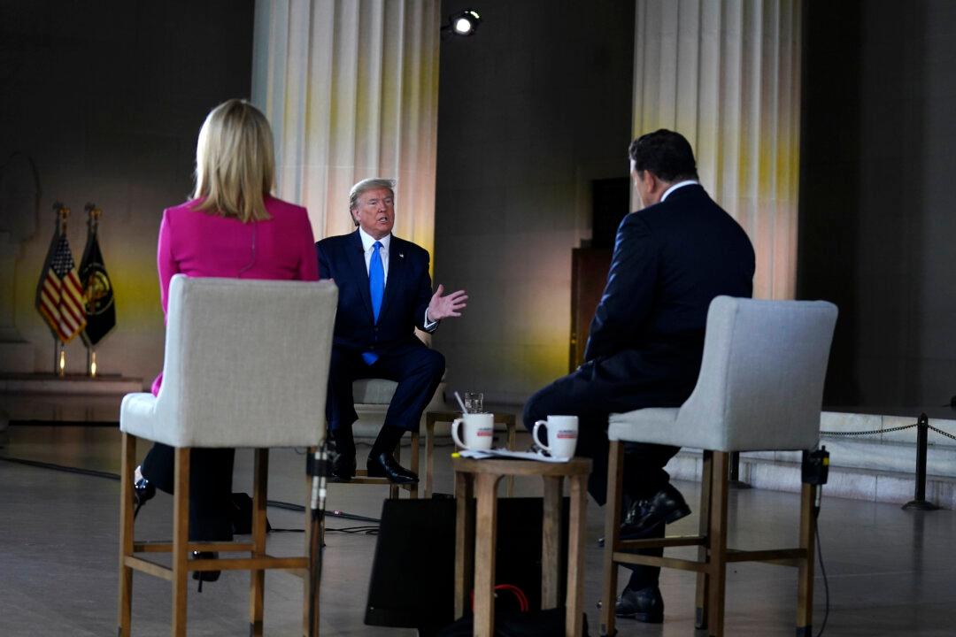 Trump Says Some States ‘Aren’t Going Fast Enough’ to Lift Lockdowns