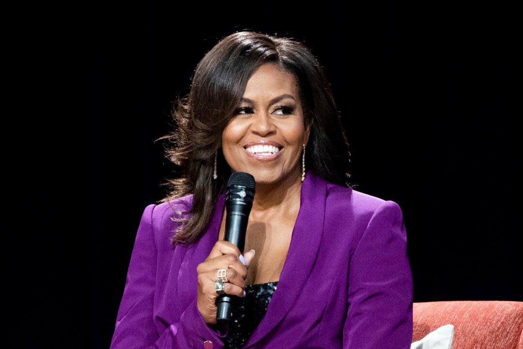 Democrats Launch Committee to Draft Michelle Obama for Vice President