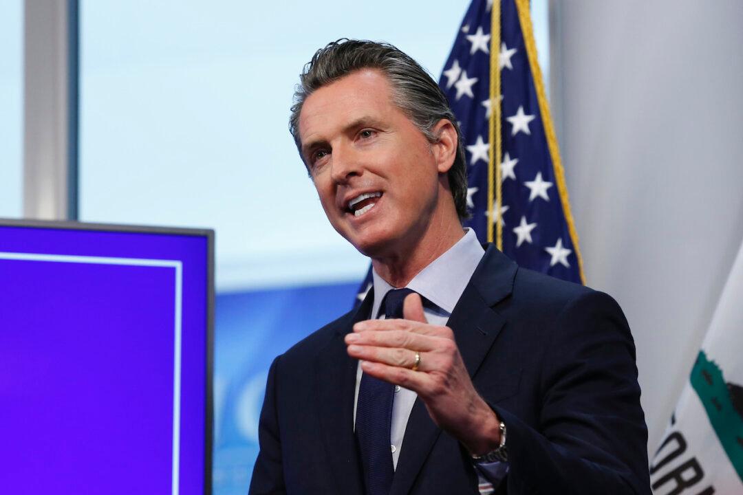 California to Let Some Businesses Reopen With Restrictions