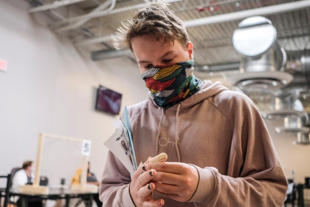 Ohio Governor Reversed Mask Order Because It Went ‘Too Far’