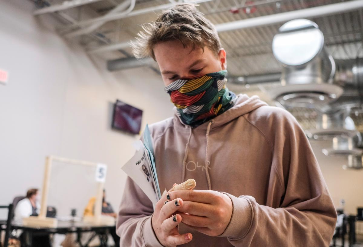 Ohio Governor Reversed Mask Order Because It Went ‘Too Far’