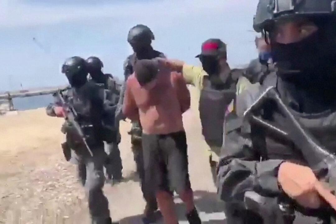 Venezuela: 2 US ‘Mercenaries’ Among Those Nabbed After Raid
