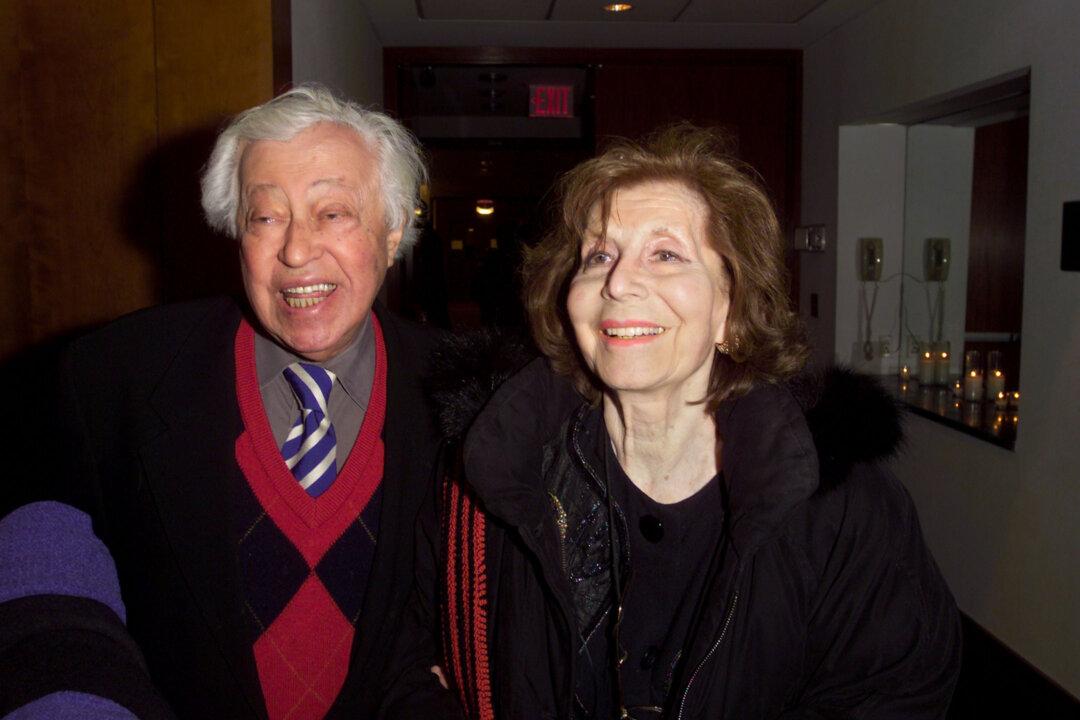 Book Review: ‘They Made Us Happy: Betty Comden & Adolph Green’s Musicals & Movies’