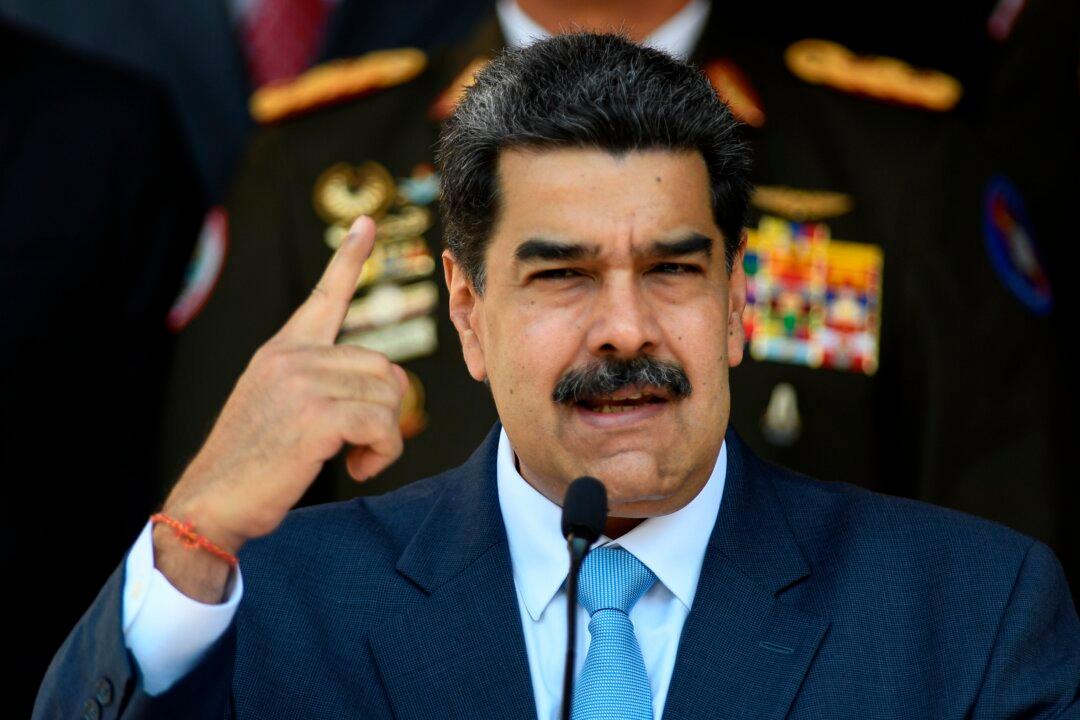 US Rejects Maduro’s Plea for Biden to Lift Sanctions on Venezuela: Report