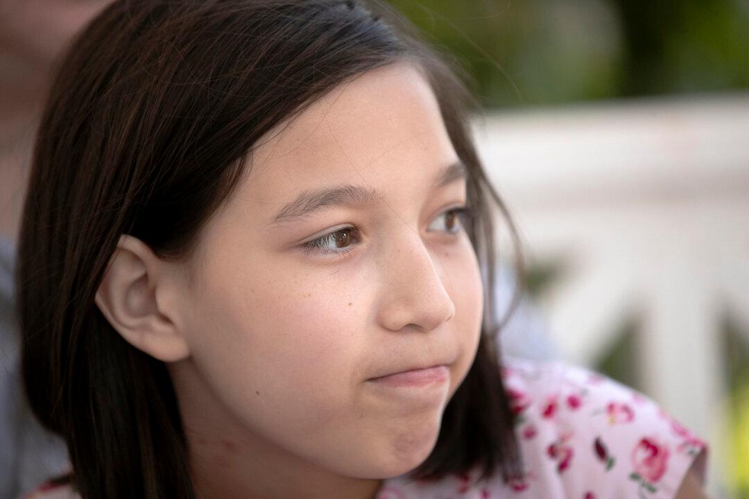 ‘I Died and Came Back:’ 12-Year-Old Recovers From Virus