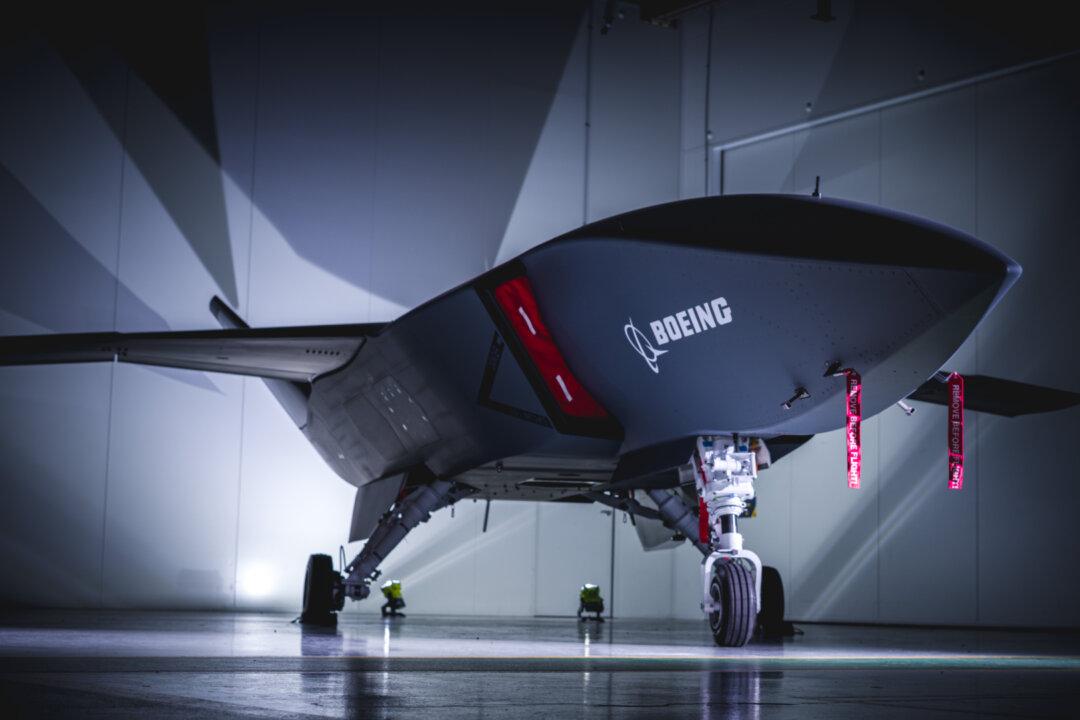 Australia Designs and Builds Military Aircraft for First Time in 50 Years