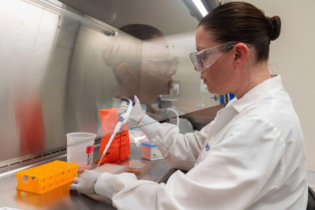 Federal Government Might Have Stake in Moderna’s COVID-19 Vaccine