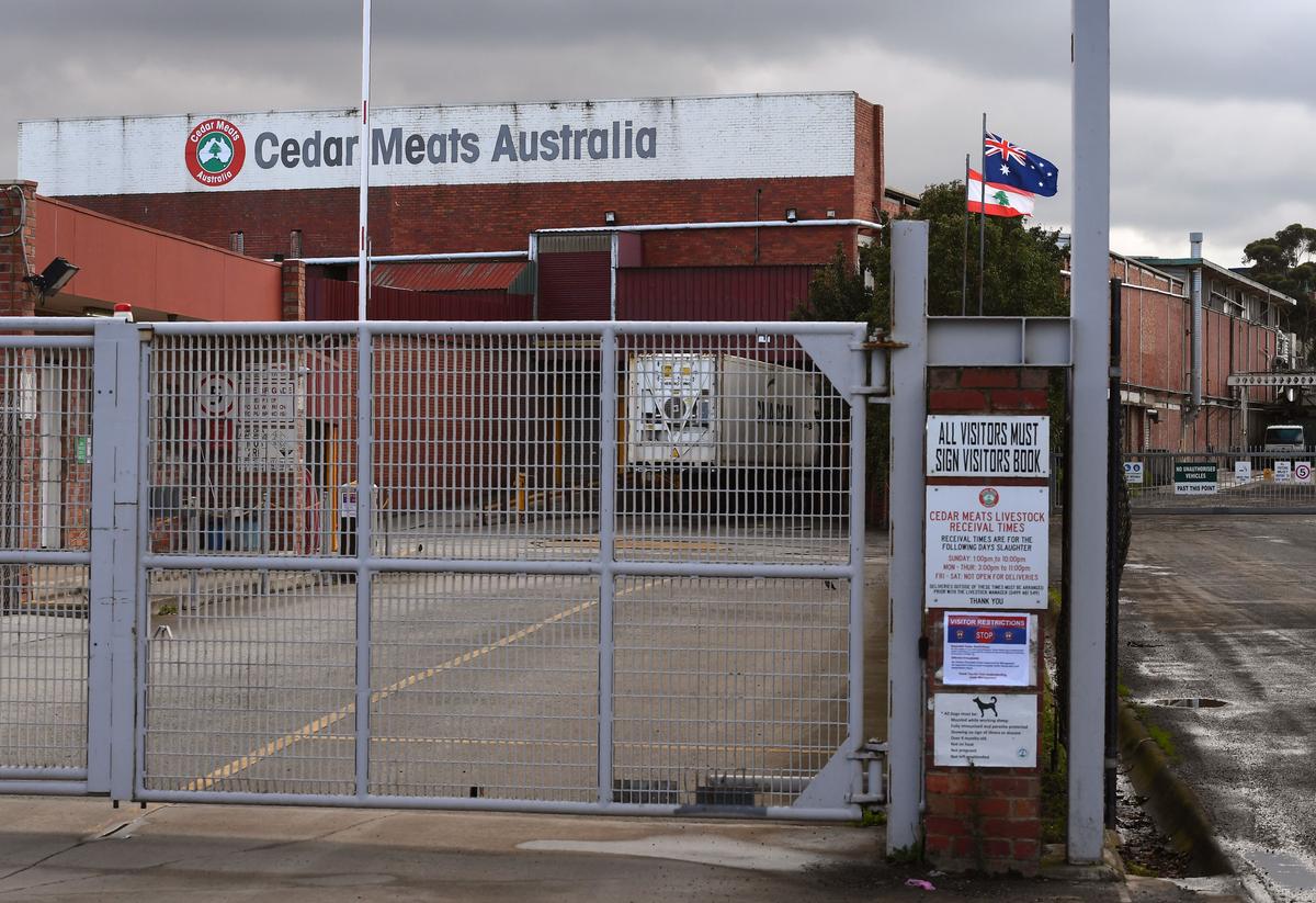 Federal Government Wants Answers From State For Abattoir Outbreak