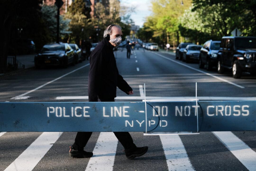 We ‘Stay Safe’ and Dissolve Our Firmer Virtues