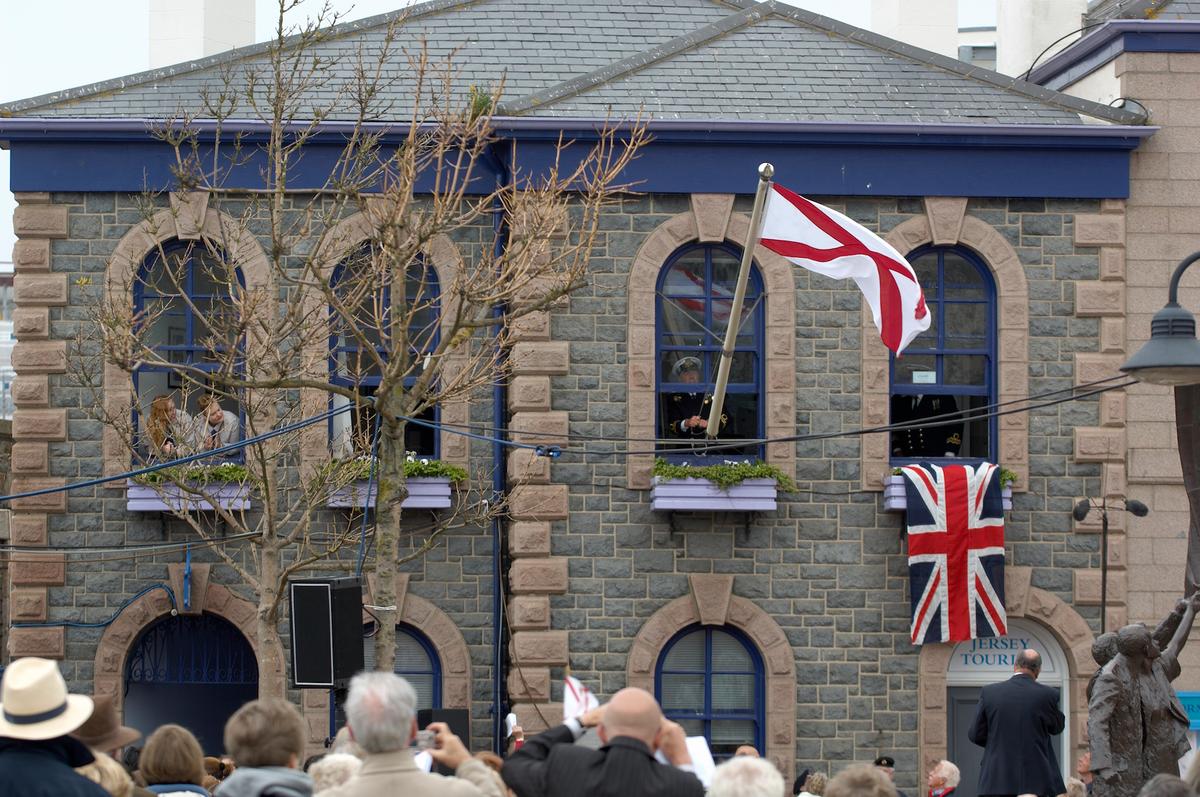 75 Years On, Remembering the Liberation of Jersey