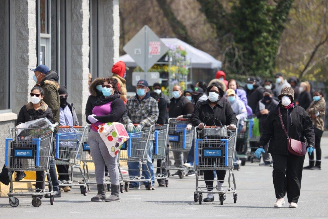 Walmart and Others Will Still Serve Customers Who Refuse to Wear Masks, Despite New Rules