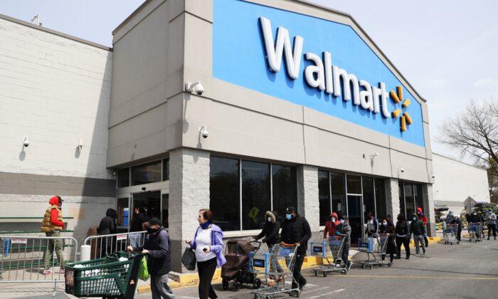Walmart Removes Guns and Ammo From Store Displays, Citing Potential ‘Unrest’