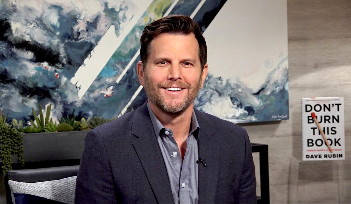 Dave Rubin Dispels Lies About Parental Rights Bill Dubbed ‘Don’t Say Gay’
