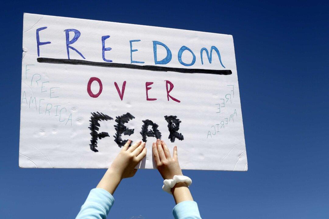 The Pandemic of Virtue