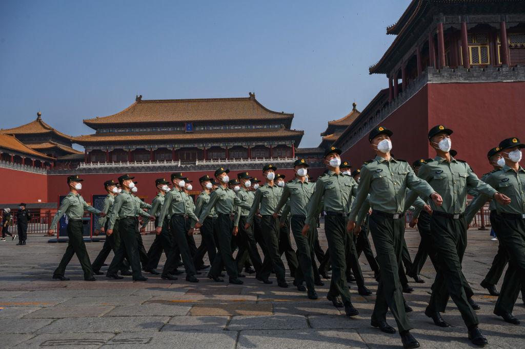 China Advancing Tech Standards Competition Amid the Pandemic