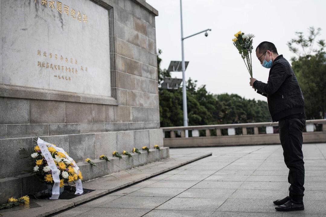 Wuhan Residents Reflect on Virus Lockdown Anniversary