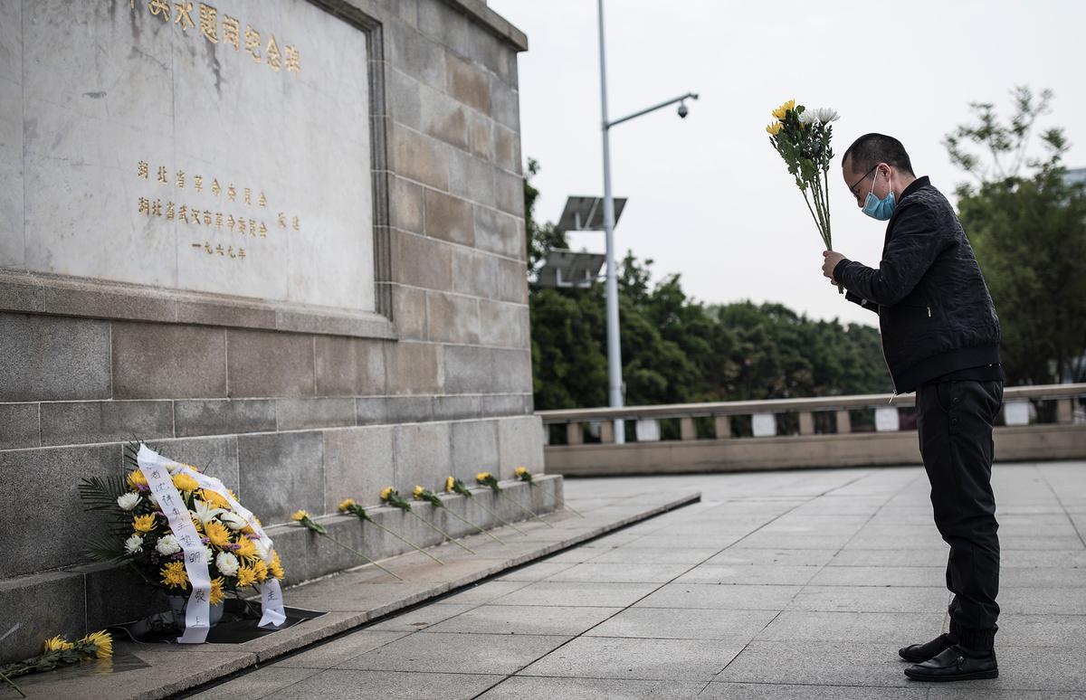Wuhan Residents Reflect on Virus Lockdown Anniversary