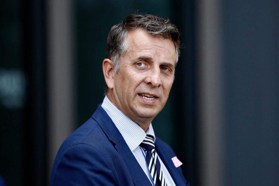 Andrew Constance Wins Liberal Preselection for Gilmore