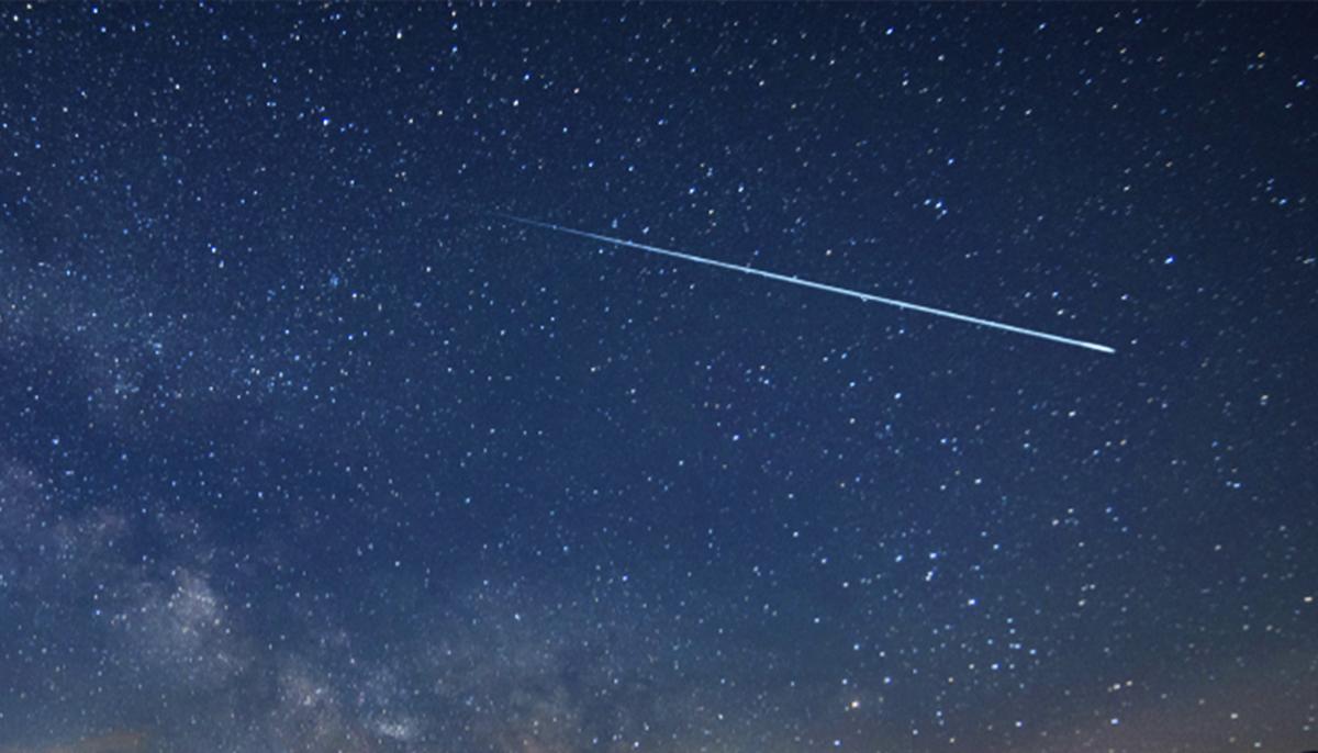 Aquariids Meteor Shower & Last Supermoon of 2020 to Light Up the Night Sky This Week