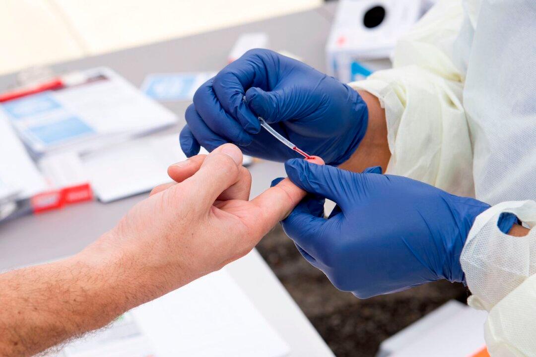 NIH to Develop Instant CCP Virus Tests Especially Beneficial for Students and Professional Athletes