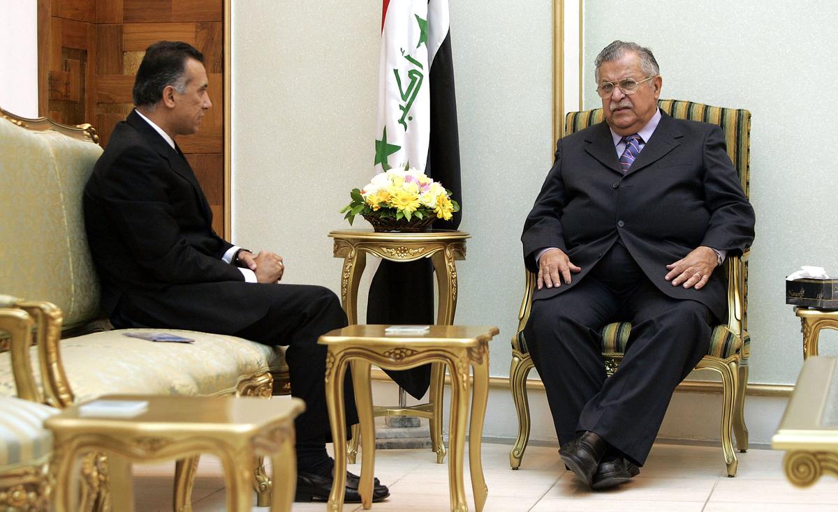 Iraqi Lawmakers Approve Government of Prime Minister-Designate Kadhimi