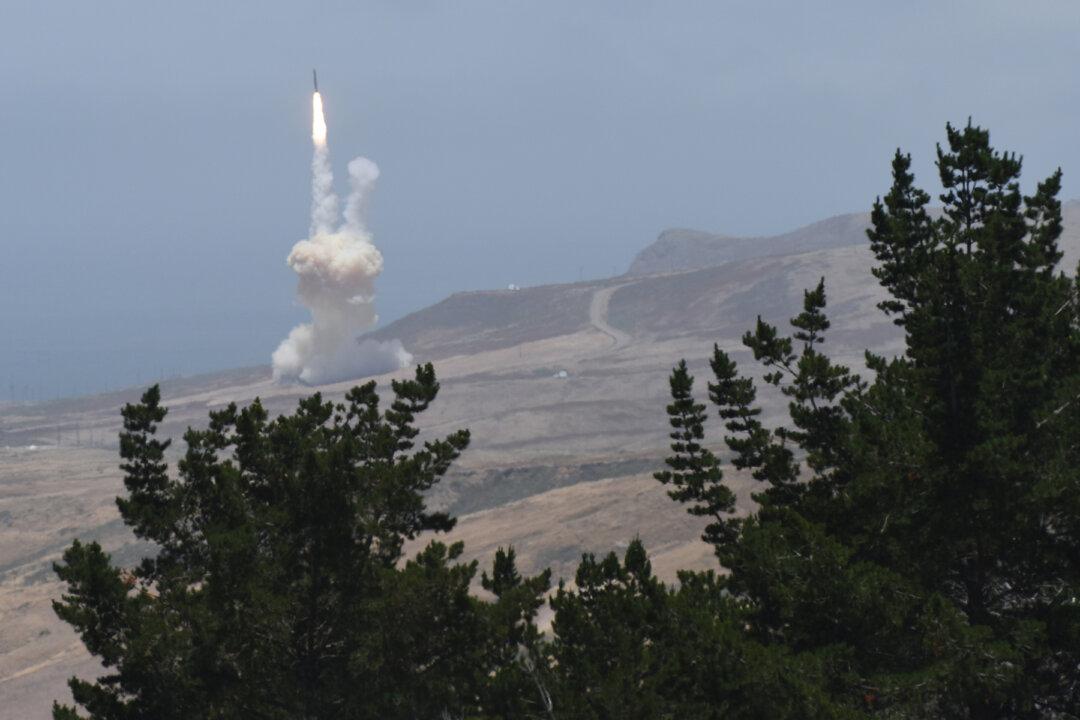 Pentagon Starting from Scratch With Next Generation Missile Interceptors