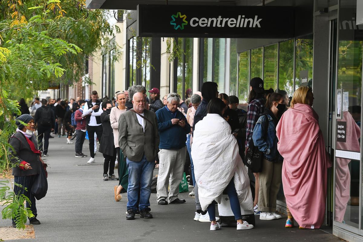 Australian Government Set to Increase Jobless Payments After Pandemic Supplement Ends in March