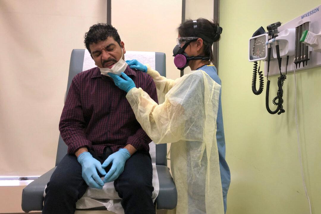 Congress Must Act to Avoid Trial Lawyers’ ‘Brewing Litigation Storm’ From Virus Pandemic, Group Says