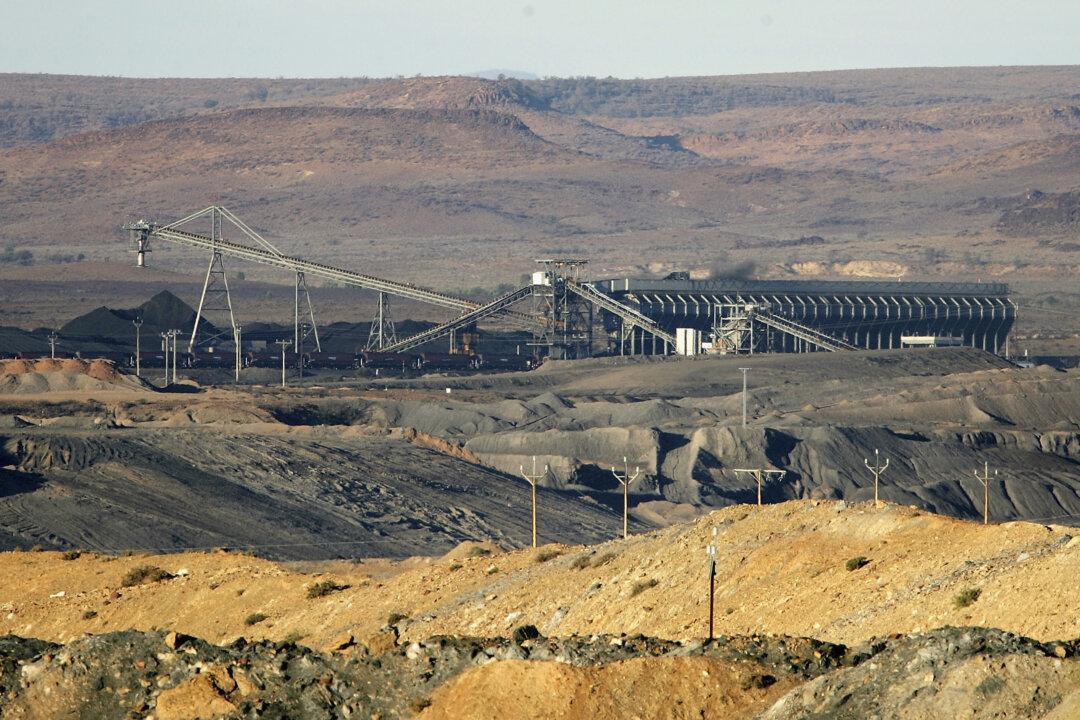 Five Miners Burned in Underground Blast, Queensland