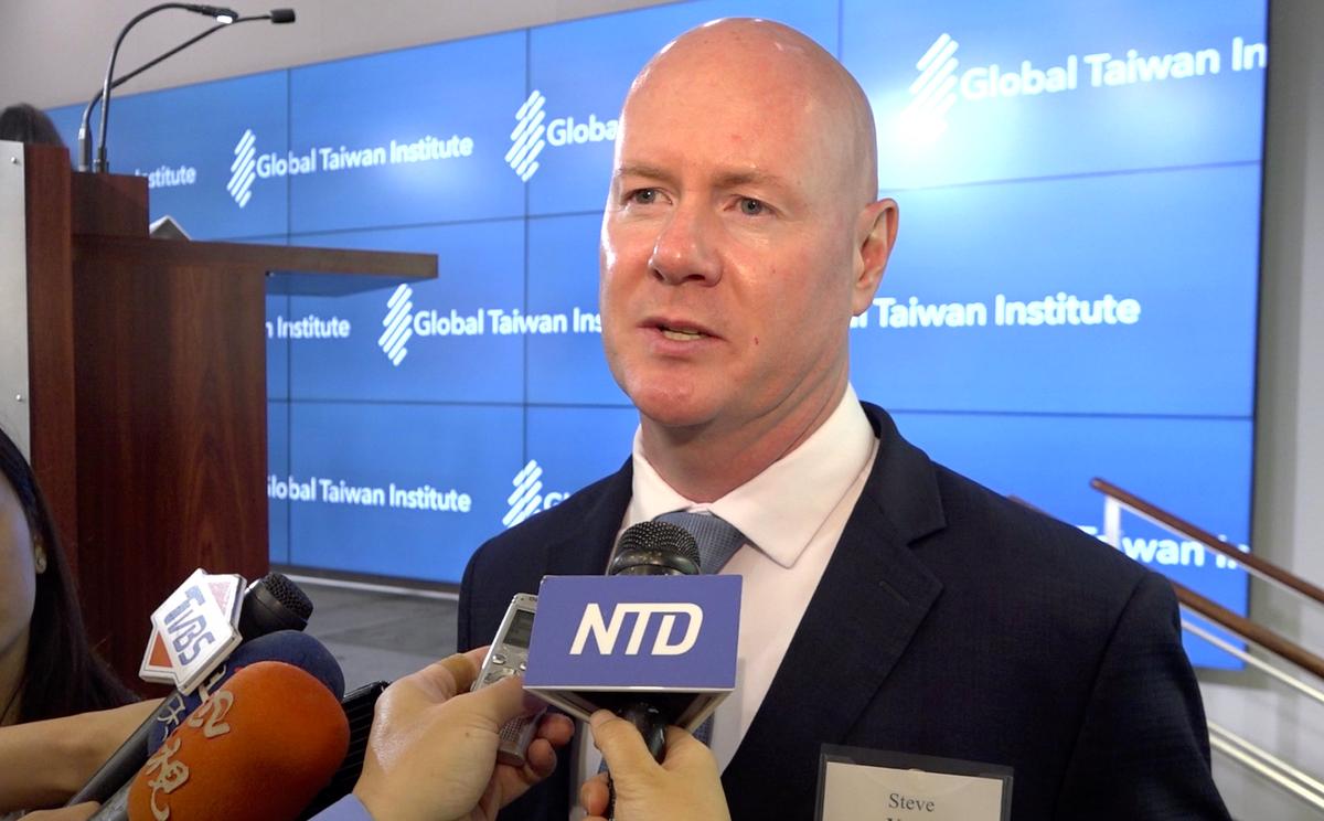 Former Official Calls for Biden Administration to Apply Clarity in Policy Towards China