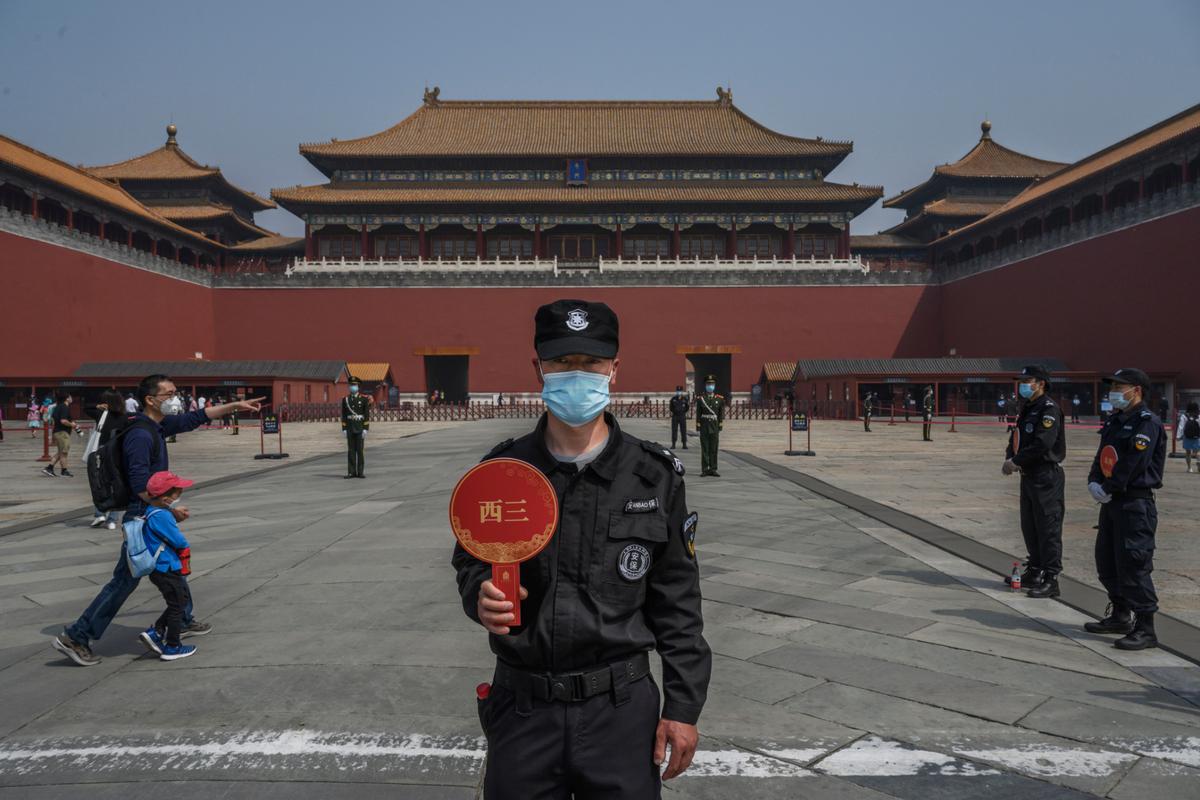 Pandemic Coverup Highlights Beijing’s Pattern of Deception: Report