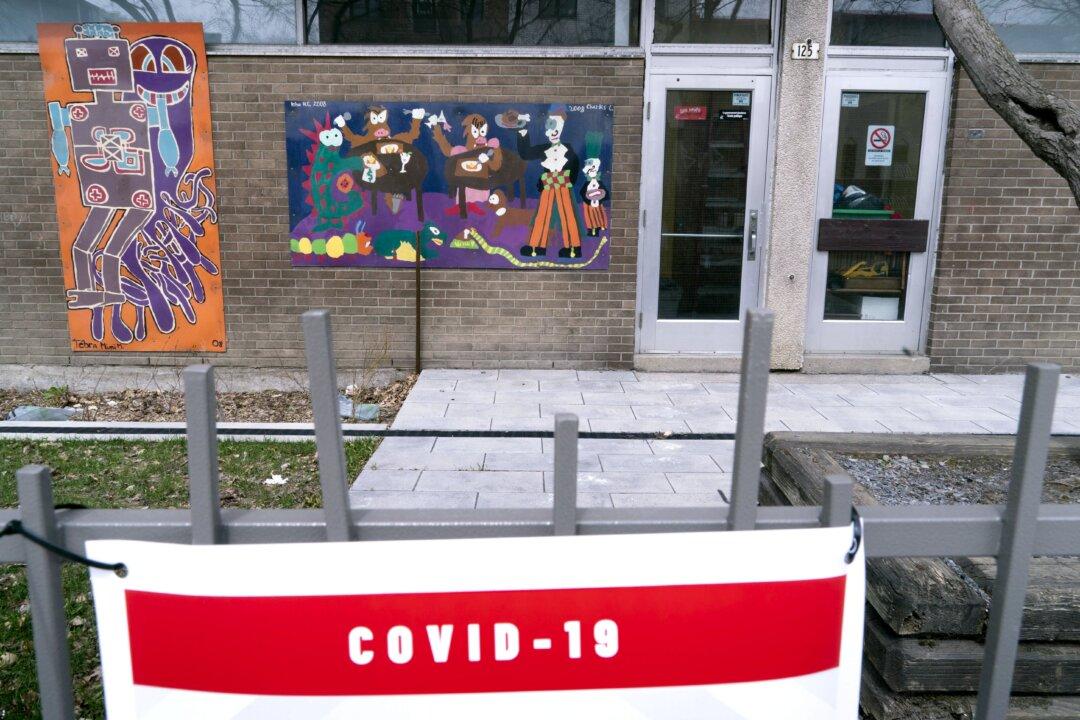 Turning Schools Into Prisons Doesn’t Make Sense