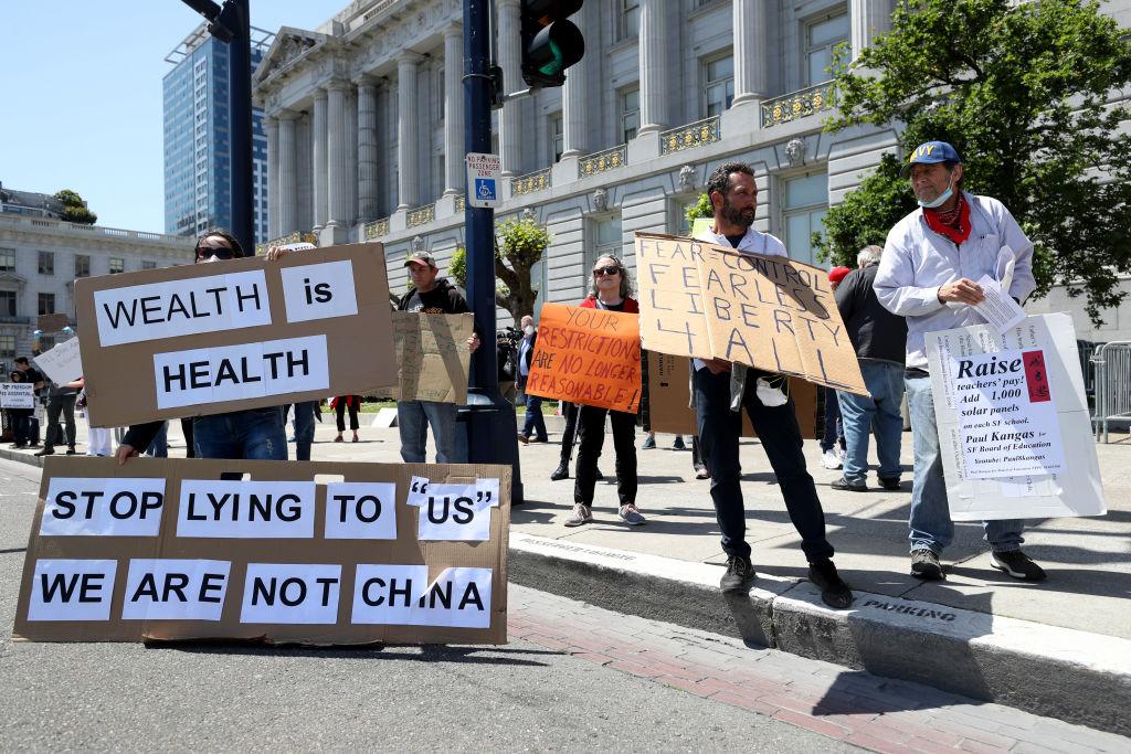 US Counties Defy Stay-at-Home Orders to Protect Civil Liberties: ‘We Like Our Bill of Rights’