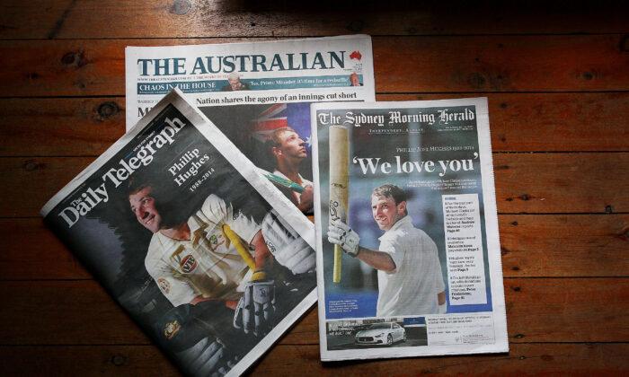 More Australians Pay for News but Women Losing Interest