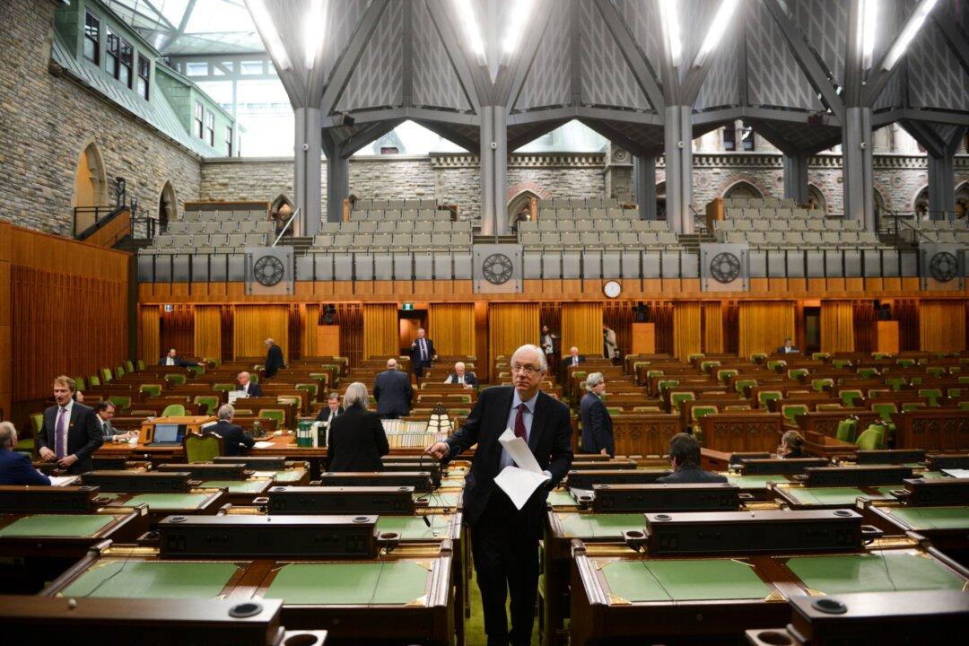 Virtual Parliament Sittings Literally Causing Injuries for Interpreters