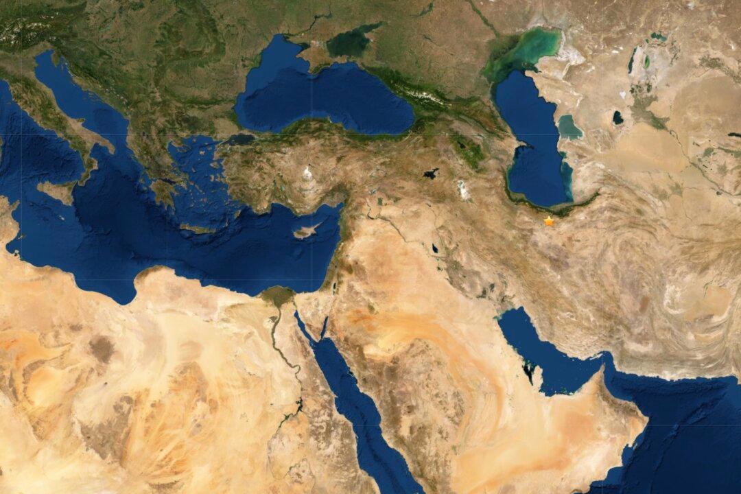 5.1 Magnitude Earthquake Strikes Close to Tehran, Deaths Reported