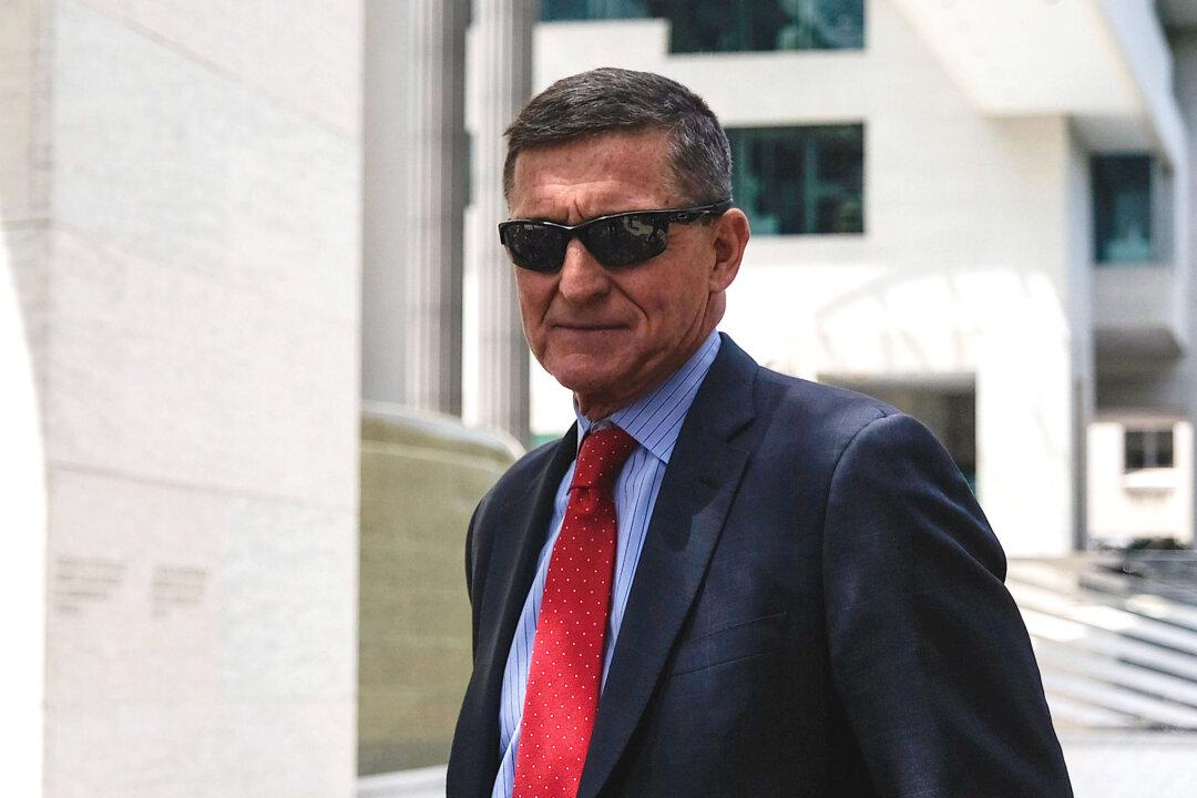DC Appeals Court Puts Order to Have Flynn Case Dismissed on Hold