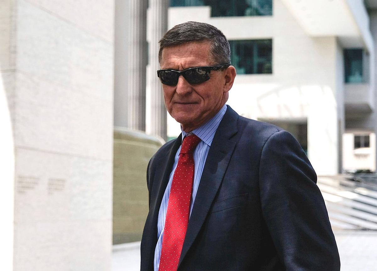 DC Appeals Court Puts Order to Have Flynn Case Dismissed on Hold