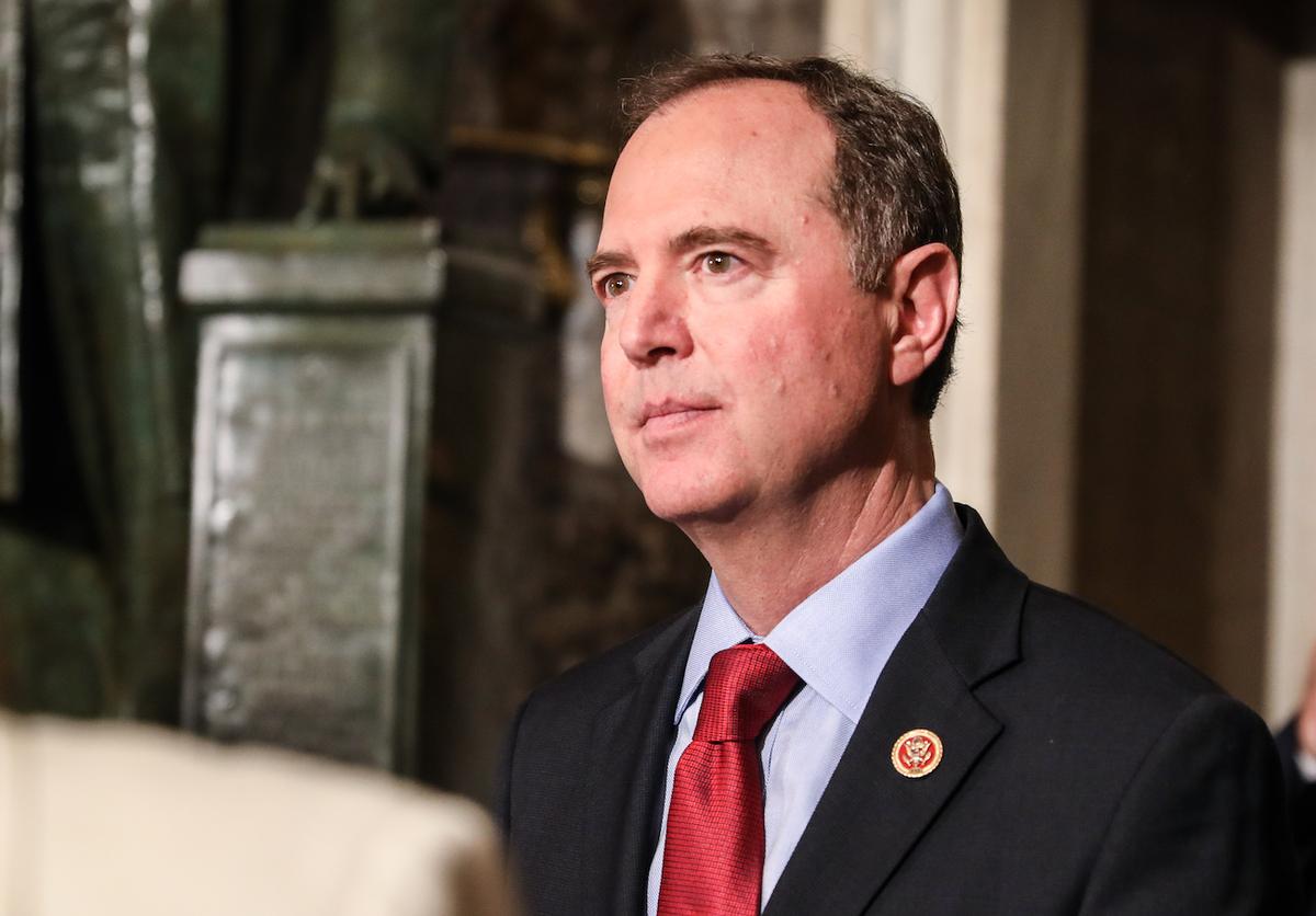 Adam Schiff’s Office: DNI ‘Misrepresenting’ Comments About Hunter Biden
