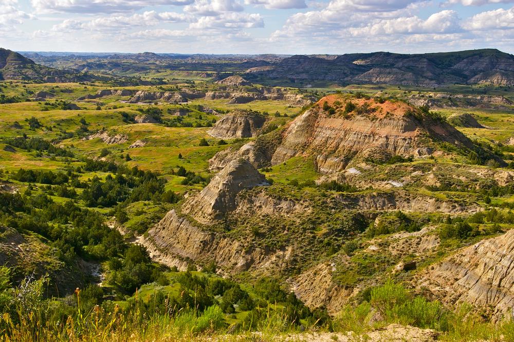 North Dakota: A World of Beauty, Color, and Limitless Space