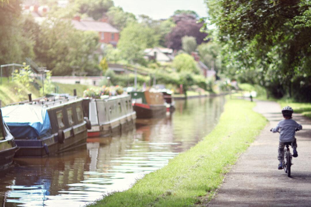 15-Year-Old Boy Hailed a Hero After He Dived Into a Canal to Save a Drowning Toddler
