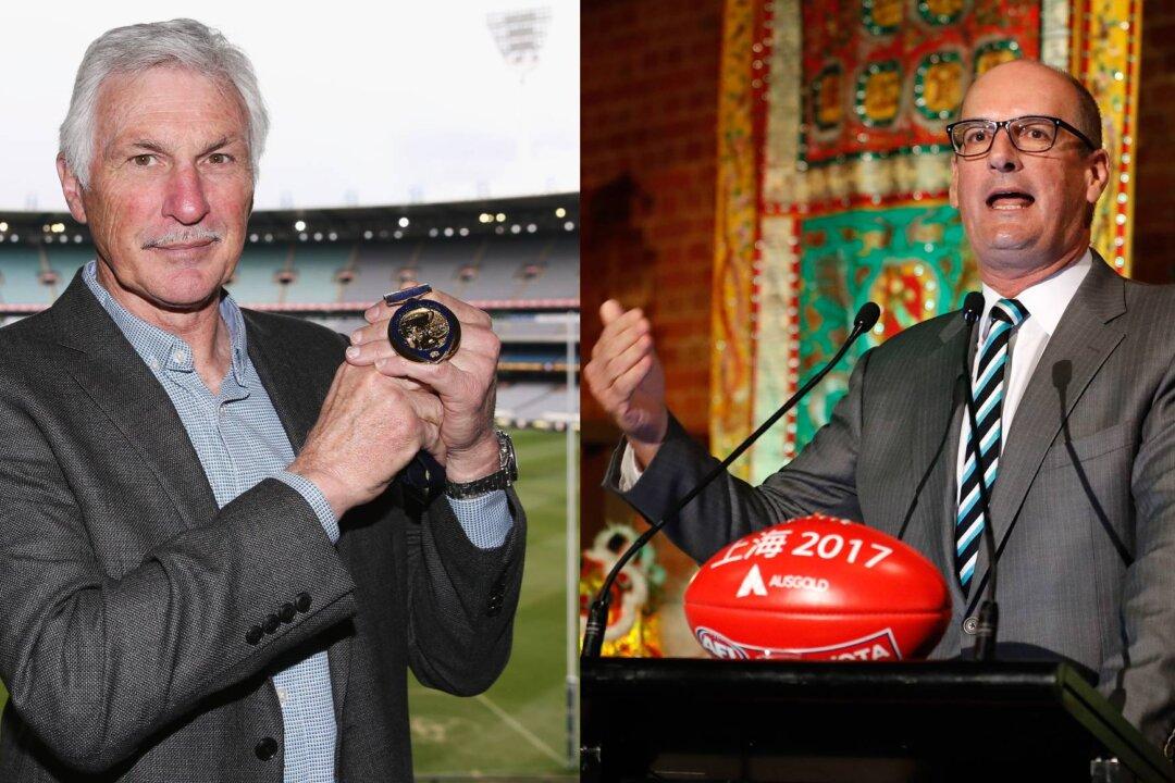 Malthouse Defends Stance on China Football Matches After David Koch Calls Him ‘Dinosaur’