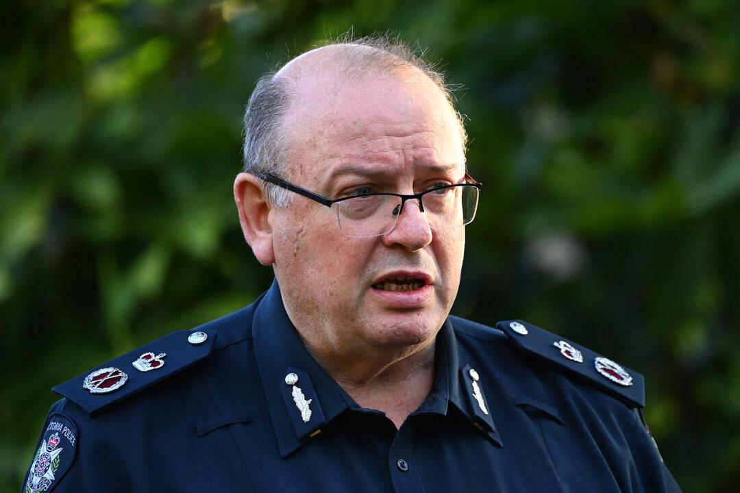 Victorian Probe Underway Into Laidley Photo Leak