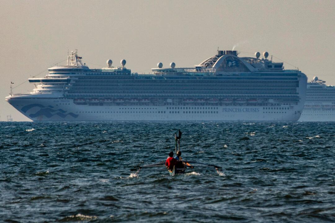 Stuck on Cruise Ships During Pandemic, Crews Beg to Go Home
