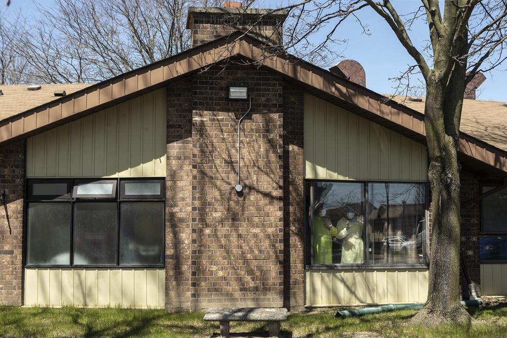 No Easy Fix for Long-Term Care Home Problems Highlighted by COVID-19