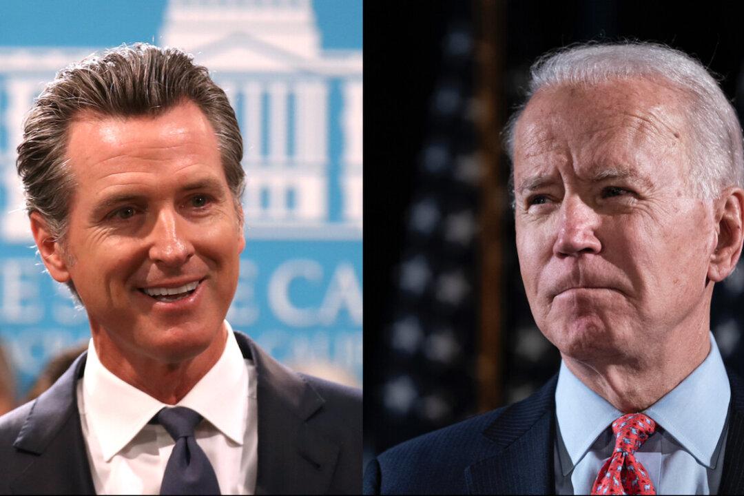 Newsom and Biden Conspire to Implement Open Borders