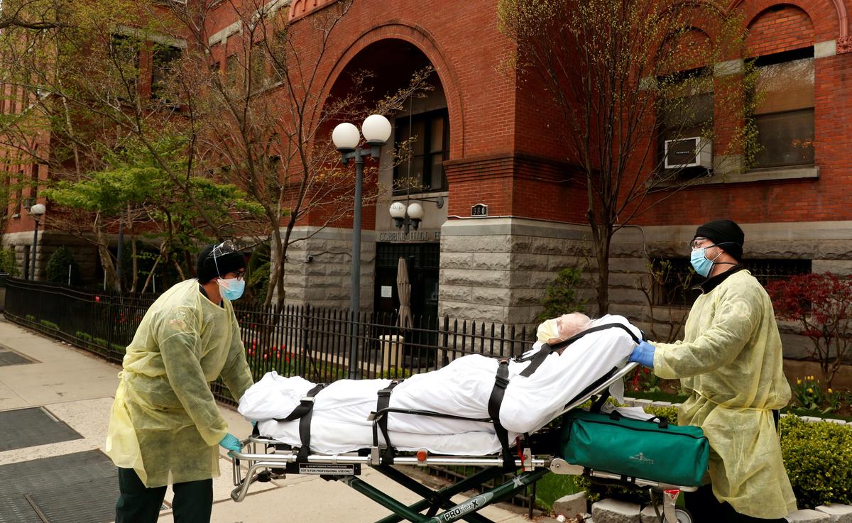 New York Enacts New CCP Virus Protections for Nursing Home Residents
