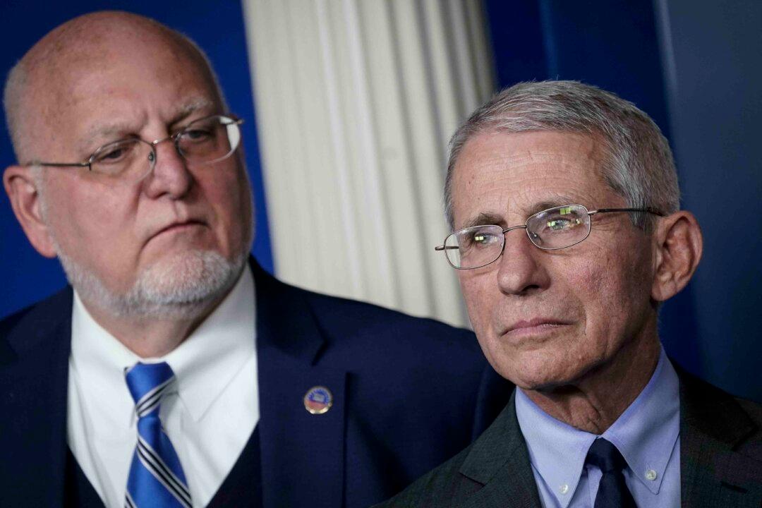 Former CDC Director Fires Back at Fauci’s ‘Natural’ Claim