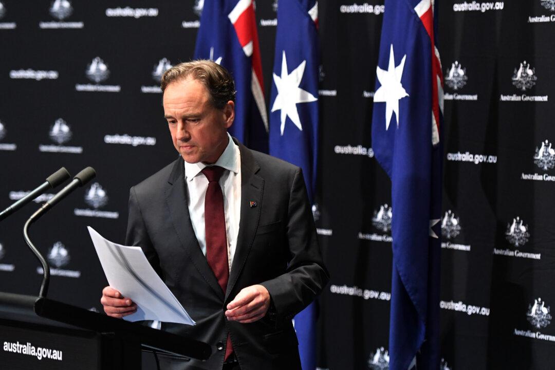 Australia Backs EU Motion For Independent CCP Virus Inquiry